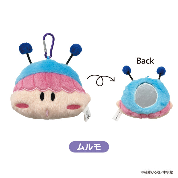 『ミルモでポン!』もふもふミラーマスコット ムルモ