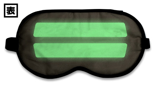 『とある魔術の禁書目録II』シスターズアイマスク