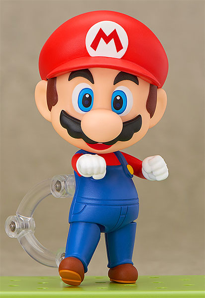 『スーパーマリオ』ねんどろいど マリオ