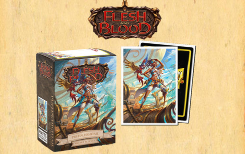 『アーケインティンマン』AT-16149 Puffin, Hightail ライセンススリーブ スタンダードサイズ:63×88mm マット 100枚入り