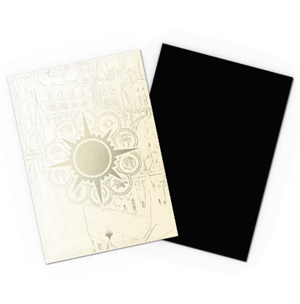 『マジック:ザ・ギャザリング』AT-16513 Orzhov Syndicate License Sleeves - Standard size マットデュアル 100枚入り