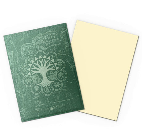 『マジック:ザ・ギャザリング』AT-16515 Selesnya Conclave License Sleeves - Standard size マットデュアル 100枚入り