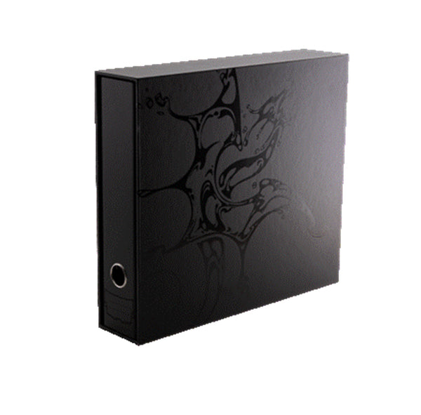 『Sanctuary』AT-33605 - 4-Ring - Black - Albums - Slipcase Binder