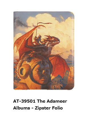 『The Adameer Albums』AT-39501 - Zipster Folio