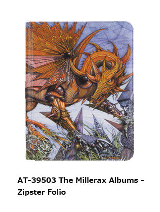 『The Millerax Albums』AT-39503 - Zipster Folio