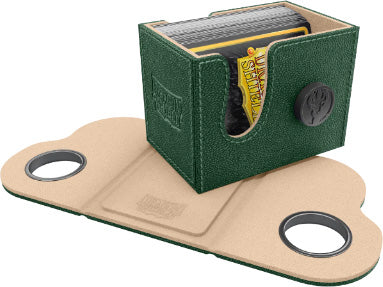 "Dragon Shield" AT-40811 Dragon Box 80+ - Green & Sand