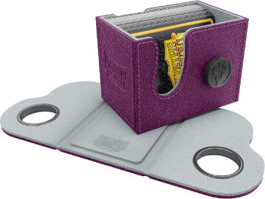 "Dragon Shield" AT-40816 Dragon Box 80+ - Purple & Frost