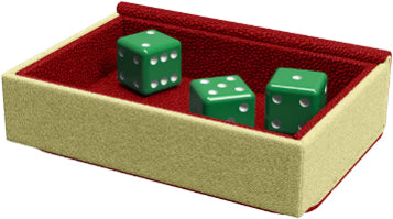 『ドラゴンシールド』AT-40831 Dragon Tray - Red & Lemon