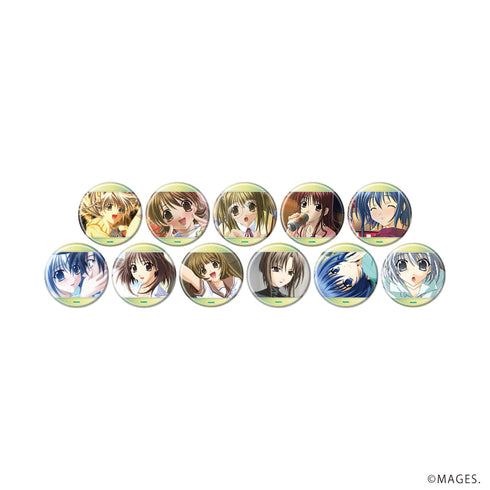 『My Merry May with be』缶バッジ01/コンプリートセット(全11種)(公式イラスト)