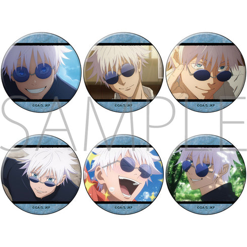 『呪術廻戦 第2期』キャラバッジコレクション/五条悟 BOX