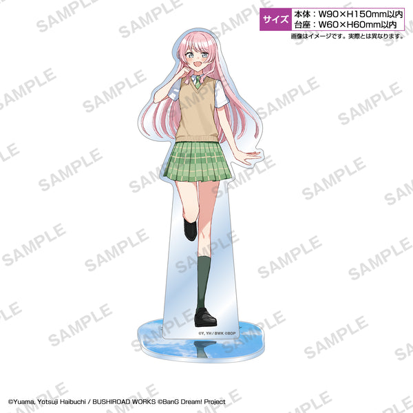 『BanG Dream! It's MyGO!!!!! 雨にそよいで晴れを請う』アクリルスタンド 千早愛音