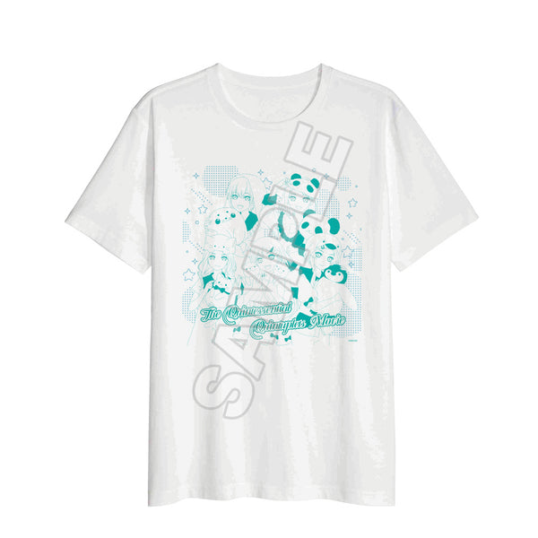 『映画 五等分の花嫁』リラックスタイム ビッグシルエットTシャツ