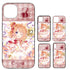 『ご注文はうさぎですか? BLOOM』ココア 強化ガラスiPhoneケース【202405再販】