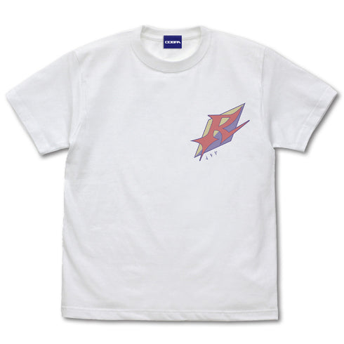 『遊☆戯☆王5D’s』チームラグナロク Tシャツ /WHITE
