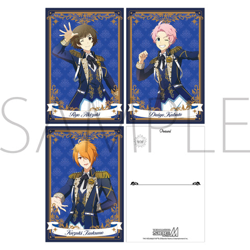 『アイドルマスター SideM』ポストカードセット/F-LAGS Mフェス2024