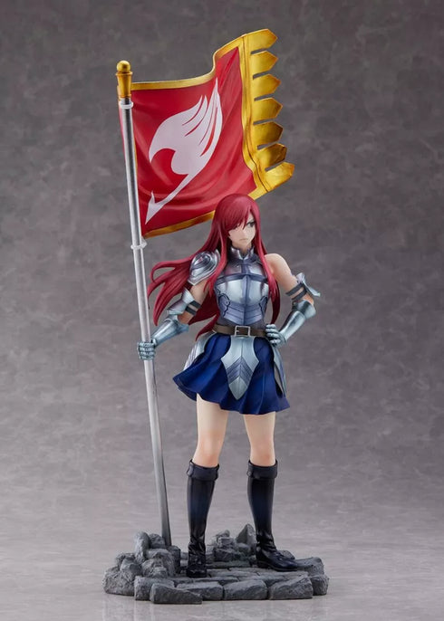 『FAIRY TAIL ファイナルシリーズ』エルザ・スカーレット 1/8完成品フィギュア