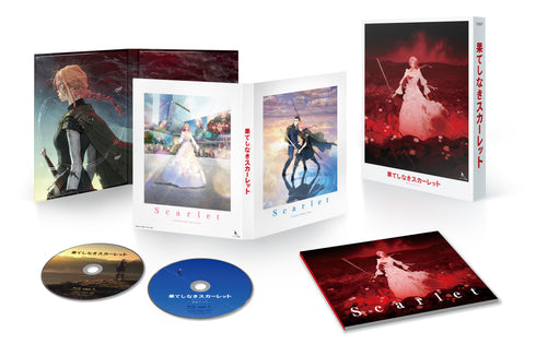 【Blu-ray】果てしなきスカーレット Blu-ray スペシャル・エディションアクリルジオラマ付限定版