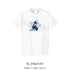 『NARUTO-ナルト- 疾風伝』Tシャツ 描き下ろしパジャマver. 02.うちはサスケ