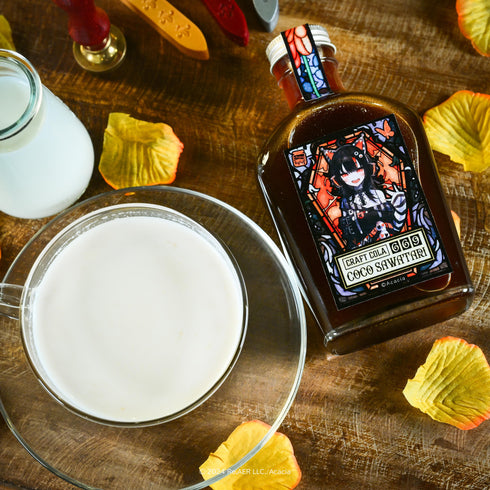 『魔法少女ノ魔女裁判』 コンセプチュアルクラフトコーラ 沢渡ココ