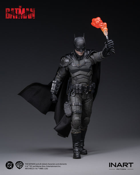『THE BATMAN-ザ・バットマン-』INART Action バットマン アクションフィギュア