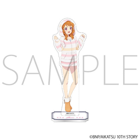 『アイカツ!』アクリルスタンド/パジャマ(大空あかり)