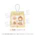 "Jujutsu Kaisen 0 × Sanrio Characters" Rattle Acrylic Keychain 03: Kyouya Geto & Luloromanic