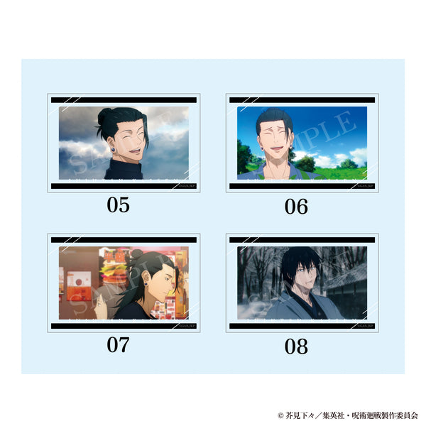 『呪術廻戦 懐玉・玉折×サンリオキャラクターズ』場面写アクリルブロック(懐玉・玉折) 02