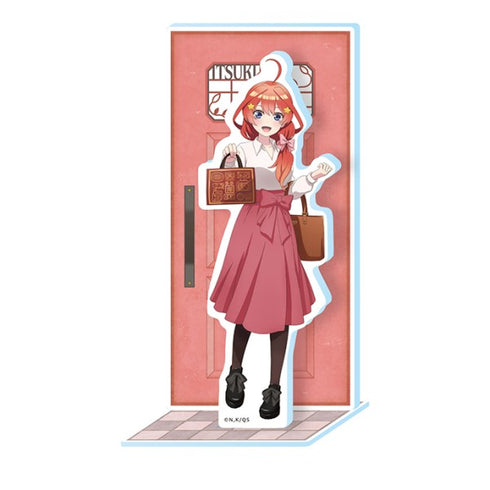 『五等分の花嫁∽』アクリルスタンド / (5)中野五月 (ただいま)