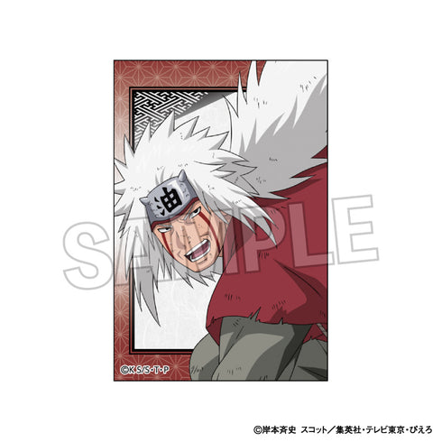 『NARUTO-ナルト- 疾風伝』闘志!!積み積みブロック 自来也