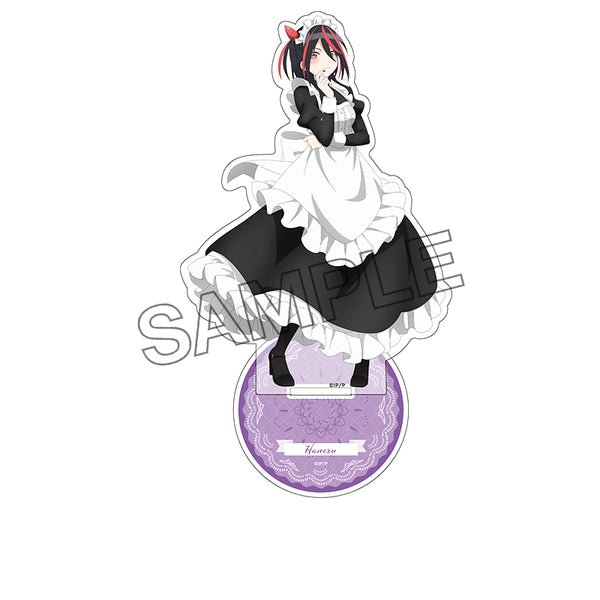 『ぽんのみち』 描き下ろしアクリルフィギュア 江見 跳