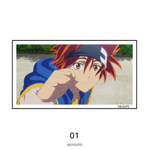 『オリジナルSK∞ エスケーエイト』カスタマイズ場面写 01