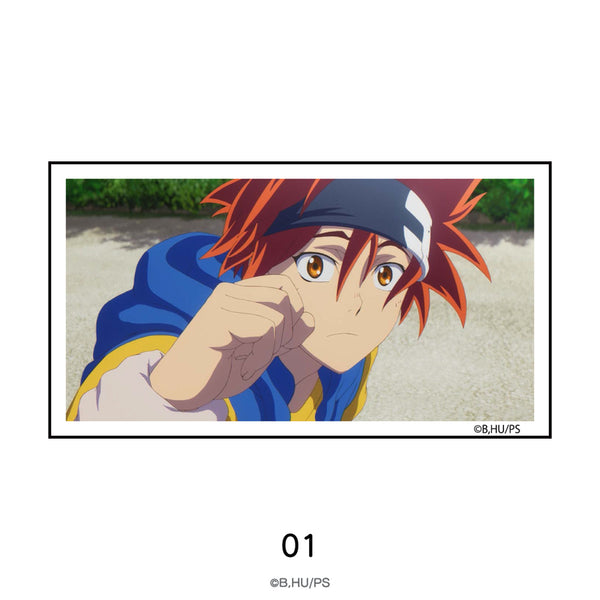 『オリジナルSK∞ エスケーエイト』カスタマイズ場面写 01