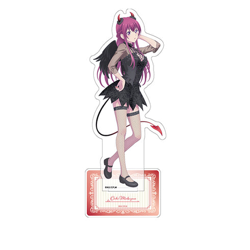 『女神のカフェテラス 』描き下ろしアクリルフィギュア 幕澤桜花