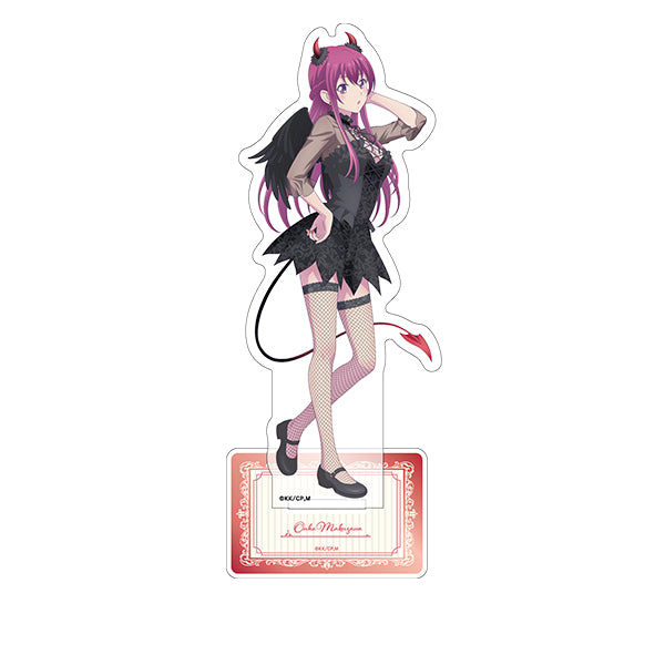 『女神のカフェテラス 』描き下ろしアクリルフィギュア 幕澤桜花