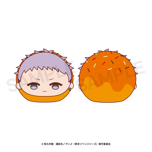 『東京リベンジャーズ』ぬいすくりーむ 05.松野 千冬