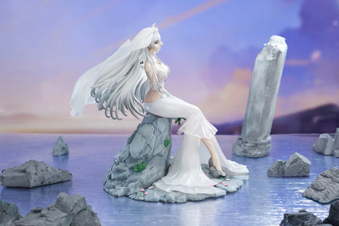 『アズールレーン』ハーマイオニー 朝霞の誓いVer. 1/6スケール