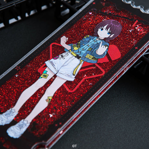 『ガールズバンドクライ』グリッターチケット 04.海老塚 智