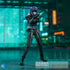 『攻殻機動隊 STAND ALONE COMPLEX』HIYA Exquisite Superシリーズ 1/12スケール 全高約6インチ(約15cm)草薙素子 バトルスーツVer. アクションフィギュア