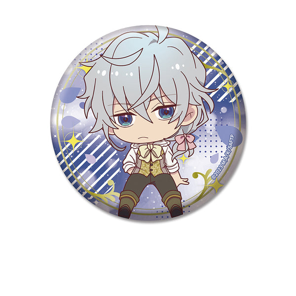 『シュガーアップル・フェアリーテイル』ぺたん娘缶バッジ キャット