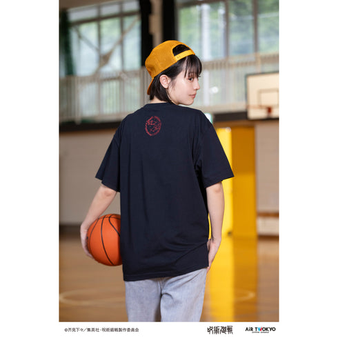 『呪術廻戦』第2期「懐玉・玉折」シーンイラスト Tシャツ5(ファストフード)