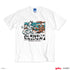 『ウルトラマンシリーズ』第2弾 アメコミイラストTシャツ 3(ウルトラセブン&エレキング)ホワイト