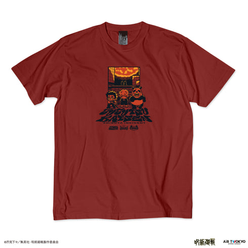 『呪術廻戦』第3弾 シーンイラスト Tシャツ5(動くのを禁ずる)