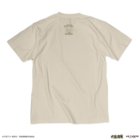 『呪術廻戦』渋谷事変 第3弾 シーンイラスト Tシャツ 5(虎杖悠仁)