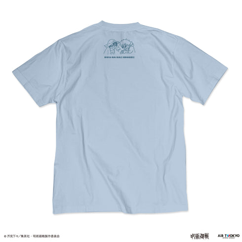 『呪術廻戦』第2期「懐玉・玉折」 第2弾 シーンイラストTシャツ 5(沖縄)