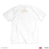 『魔法騎士レイアース』第1弾 デコラティブTシャツ(エメロード&ザガート) ホワイト