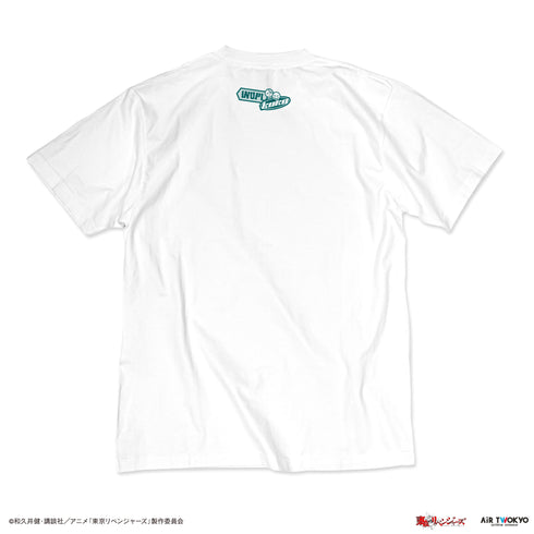 『東京リベンジャーズ』TVアニメ 第3弾 天竺編 チェキフォトTシャツ 5(イヌピー&ココ)