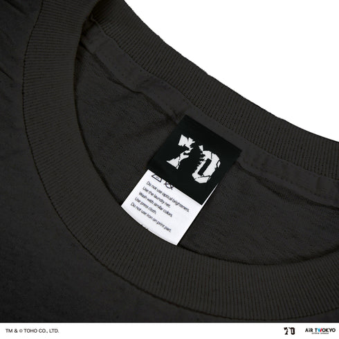 『ゴジラ』ゴジラ 70 周年記念 昭和シリーズ シーンイラストT シャツ 5(アセンブル)