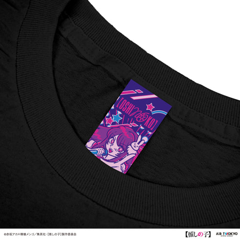 『【推しの子】』第1弾 レトロポップTシャツ 5(MEMちょ)