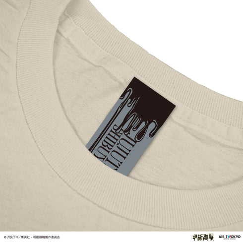 『呪術廻戦』渋谷事変 第3弾 シーンイラスト Tシャツ 5(虎杖悠仁)