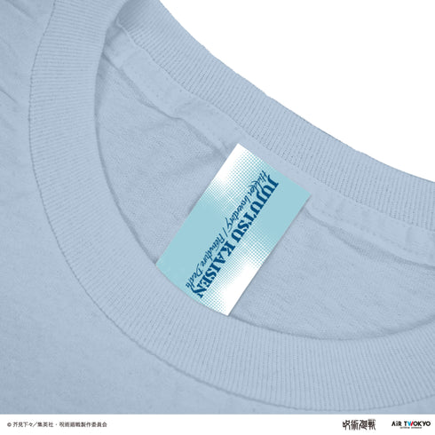 『呪術廻戦』第2期「懐玉・玉折」 第2弾 シーンイラストTシャツ 5(沖縄)